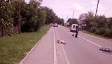 Drunken member of Sokal City Council knocks bike rider dead in Lviv region