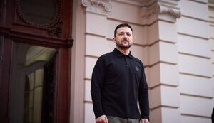 президент України Зеленський