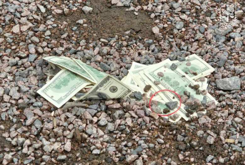 Прокурора отдела областной прокуратуры разоблачили на взятке