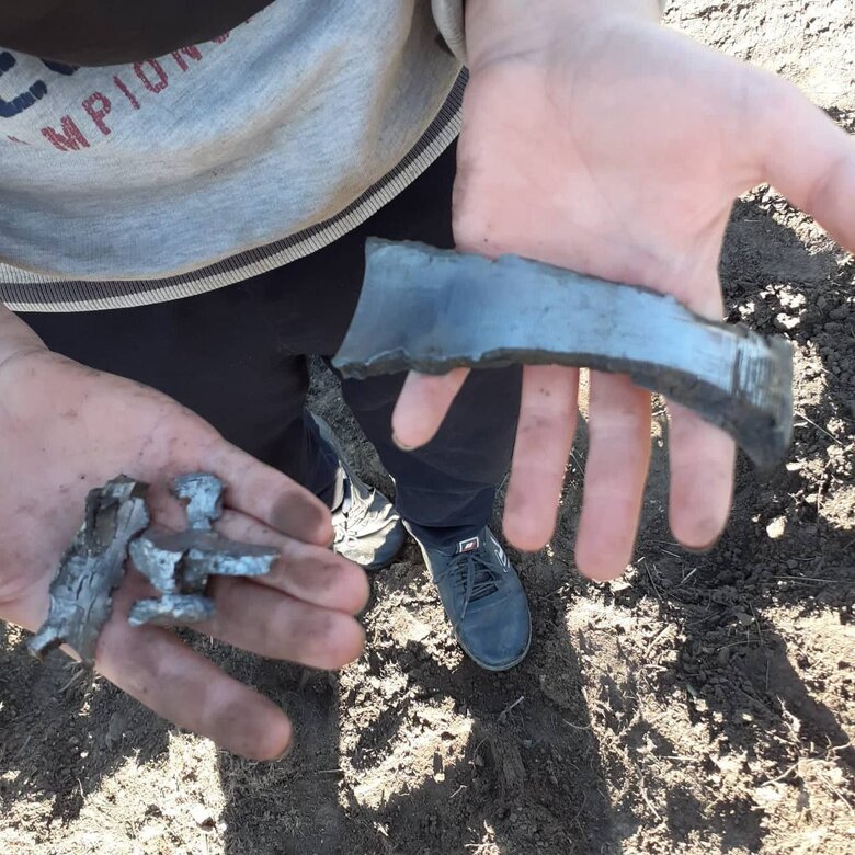Russia has announced enemy attack on distillery in Kursk region 05