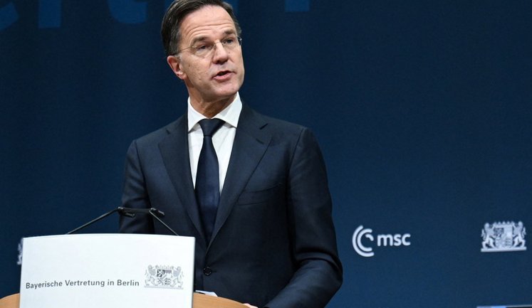 НАТО – наступна ціль Росії. Альянс має бути готовим до масштабної війни, - Рютте