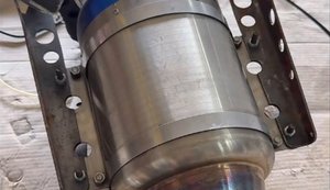 Германские подшипники и чешские насосы Bosch обнаружены во вражеском дроне "Герань-3". ВИДЕО