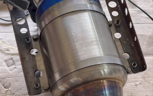 Німецькі підшипники та чеські насоси Bosch виявлено у ворожому дроні "Герань-3". ВIДЕО