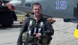 Льотчику Олександру Жиброву, який 24 лютого 2022 року направив палаючий Су-25 на колону окупантів, посмертно присвоїли звання Героя України