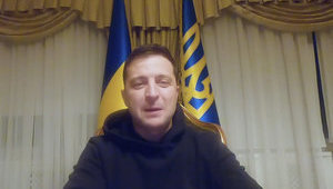 Зеленский пообещал новую программу поддержки бизнеса на время карантина