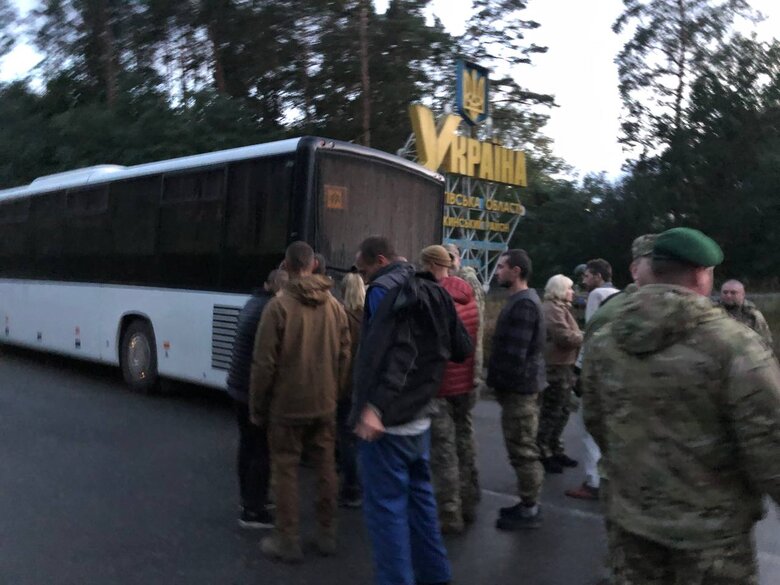 Из плена освободили иностранцев, которым россияне вынесли смертные приговоры, - Лубинец 03