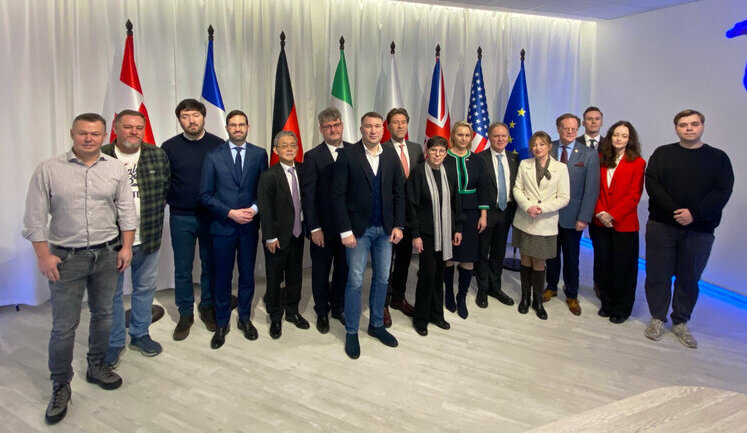 Freedom of the press is important for Ukraine’s progress towards NATO, G7 ambassadors say