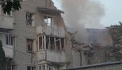 Львов после обстрела