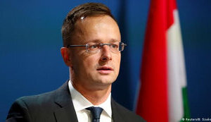 Szijjarto complains about UAV attack on Druzhba oil pipeline on March 11