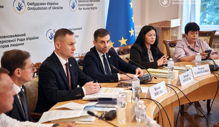 ТЦК дедалі частіше перетворюються на місця несвободи громадян, - Лубінець