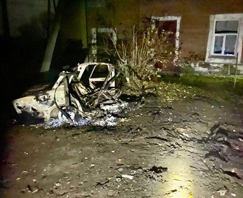 Росіяни випустили понад 60 снарядів із Градів та важкої артилерії по двох громадах Нікопольщини, знеструмлено насосну станцію водоканалу, без води залишилися 45 тис. родин 03