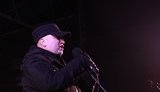 Турчинов призвал демократические оппозиционные силы объединиться и создать общий штаб для легитимной смены власти. ФОТО