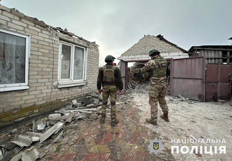 In Donetsk region, five settlements came under enemy fire during day, one person was injured 01