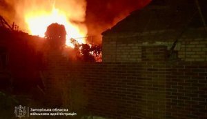 The enemy massively attacked Zaporizhzhia: a woman was killed, 24 were injured, including two children (updated). VIDEO+PHOTOS