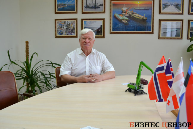 Власник НІБУЛОН: В Міністерстві інфраструктури ми ворог №1 04