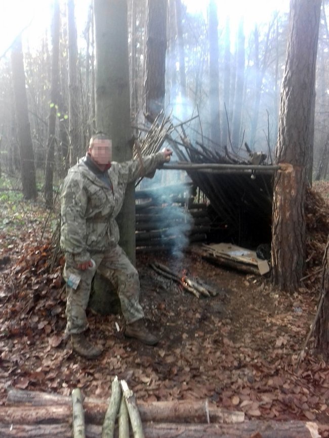 Спецпризначенців Військової служби правопорядку тренують для дій у тилу ворога і в полоні на допитах 05 Спецпризначенців Військової служби правопорядку тренують для дій у тилу ворога і в полоні на допитах 05