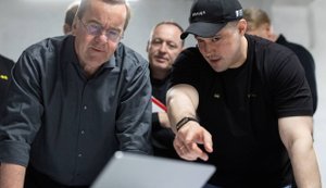 Федоров та Пісторіус відвідали прифронтові регіони України та штаби на передовій. ФОТОрепортаж