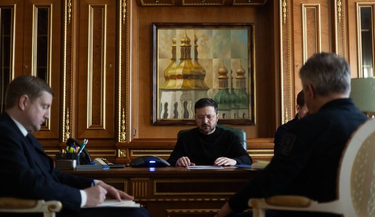 Зеленський провів розмову із Королем Йорданії: Європа та Близьких Схід мають координуватися