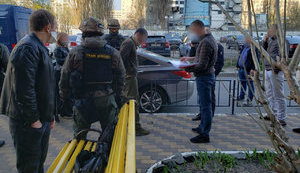 Группа военнослужащих производила амфетамин и каннабис для продажи своим сослуживцам. ФОТО