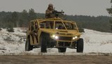 Волонтеры "Национального корпуса" разработали автомобиль высокой проходимости для украинской армии. ФОТОрепортаж