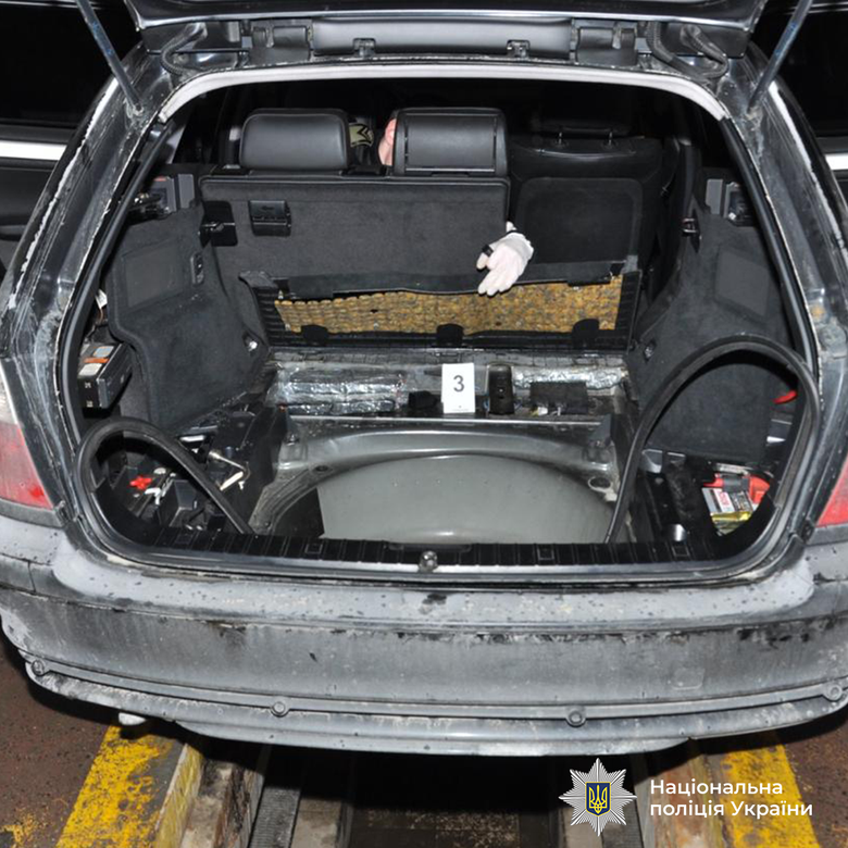 чорна гільзя