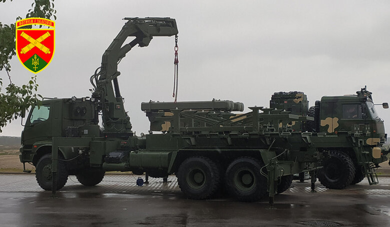 ЗСУ використовують турецьку РСЗВ Roketsan MCL 01