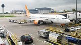 Самолет на Батуми вернулся в Киев из-за разгерметизации. ВИДЕО