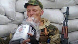 алкоголь,окупанти,окупант,пянство