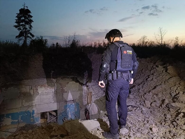 Доба на Донеччині: масовані удари по Авдіївці, на Костянтинівку росіяни скинули керовану авіабомбу, є загиблі та поранені 05