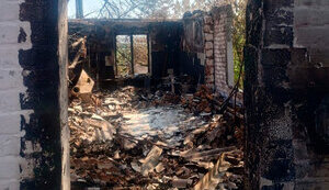 Russians killed one person and wounded three in Kharkiv region in one day. PHOTOS