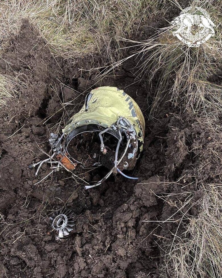Бойцы ССО сбили российскую ракету на Киевщине выстрелом из Стингера. Всего в области удалось отразить минимум четыре воздушные атаки врага 03