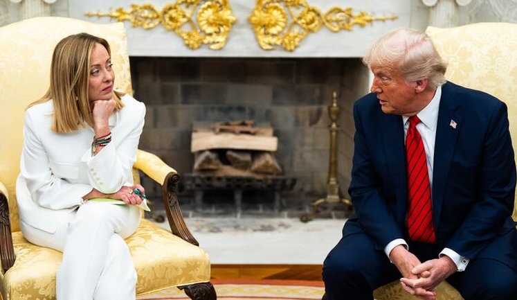 Трамп і Рютте хочуть, щоб Італія долучилася до програми PURL із закупівлі зброї для України, - ЗМІ