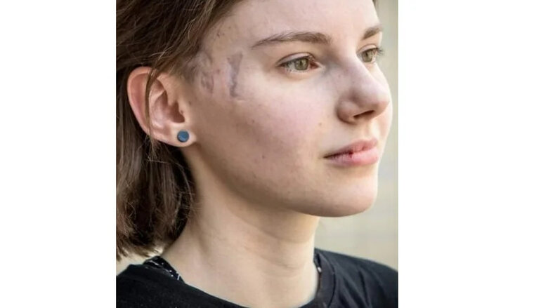Volunteer fighter Zaitseva died at the front