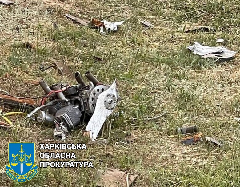 Сonsequences of enemy shelling in Kharkiv region 03