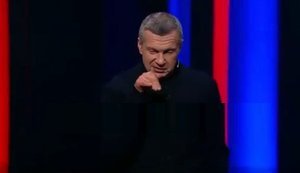 Пропагандисти на шоу Соловйова планують ракетну атаку: "Орешник" - на Лондон и Париж, "Буревестник" - на Вашингтон, Чикаго и Сиэтл". ВIДЕО