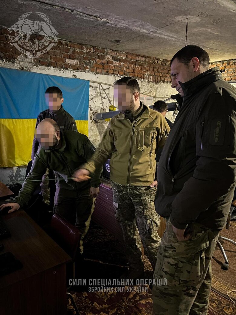 Все подразделения ССО, которые вовлечены в оборону Бахмута, четко выполняют поставленные задачи, - командующий ССО Хоренко 02