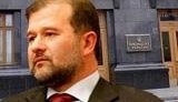 Балога вывез все вещи из своего кабинета и Ющенко не может ему дозвониться