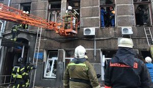 Кабмин поручил провести внеочередные проверки пожарной безопасности