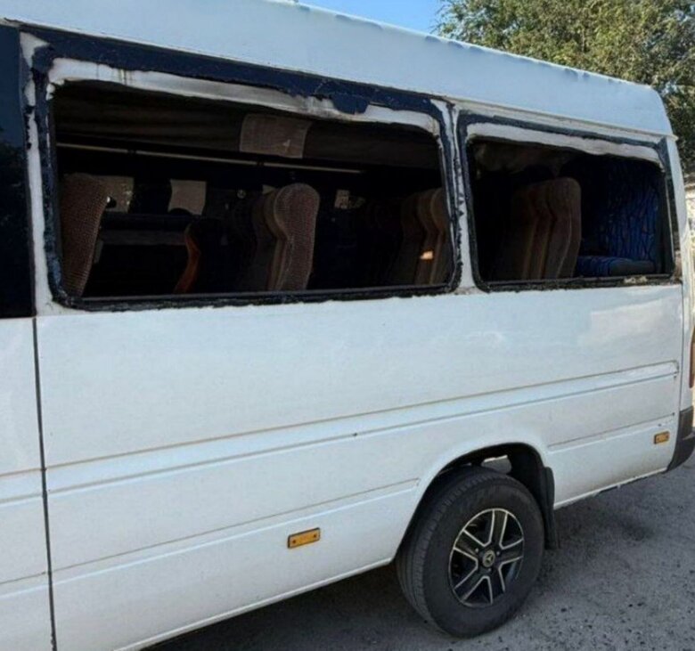 Наслідки обстрілів Нікопольщини