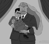 Путинская Мадонна