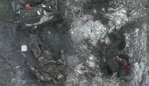 Бойцы 42-й ОМБр разбили штурмовую группу из 10 оккупантов на Днепропетровщине. ВИДЕО