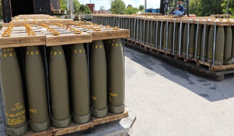 From 2025, EU will annually produce up to 2 million munitions for Ukraine, - European Commissioner Hahn
