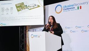 "Метінвест" Ахметова представив унікальні проєкти відбудови понівечених війною українських міст