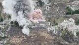 Пілоти винищувачів МіГ-29 завдали авіаудару по місцю скупчення рашистів. ВIДЕО
