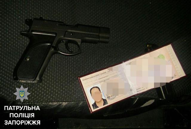 угон полиция