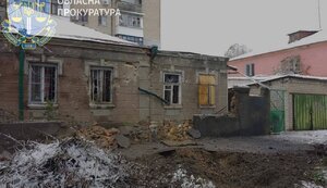 херсон,обстрел