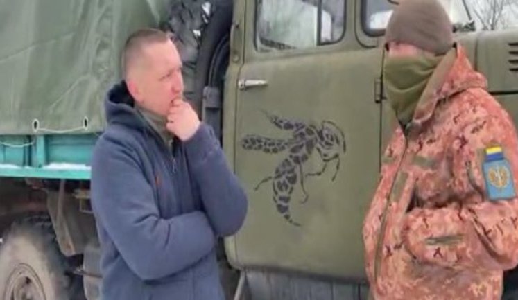 Окопная война: "Я из Донецкой области, но еще до войны знал, кто такой Донцов, Шухевич и за это свои же меня считали нацистом", - боец ​​ВСУ Владимир. ВИДЕО