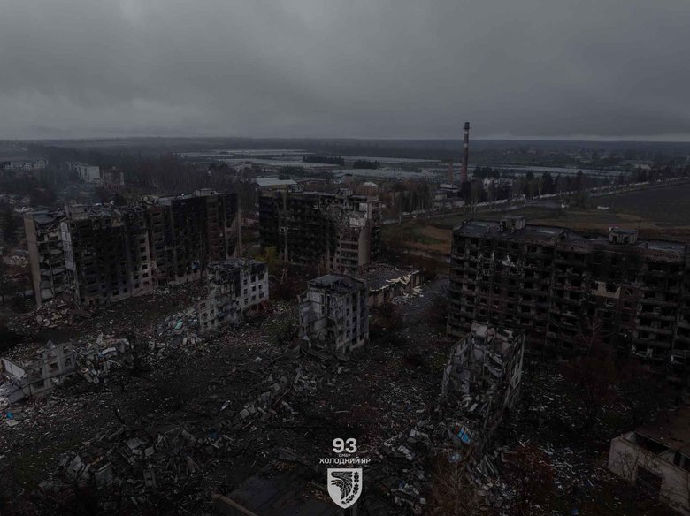 Костянтинівка руїни