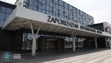Махинации с ремонтом взлетно-посадочной полосы Запорожского аэропорта нанесли госбюджету 9 млн грн убытков, - СБУ. ФОТО