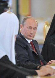 путин кирилл